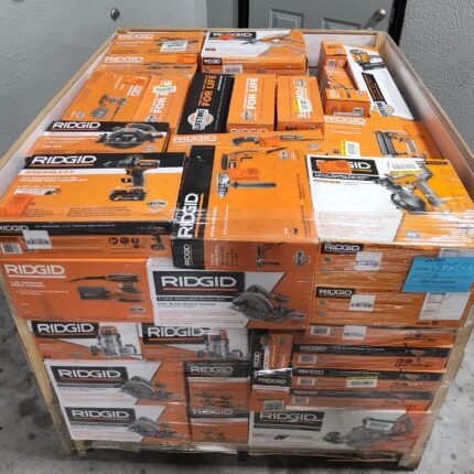 ridgid-power-tools. Ridgid Power Tools.