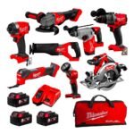 milwaukee-power-tool-set. Milwaukee Power Tool Set.
