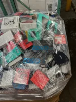 Bulk Electronic Liquidation Pallet