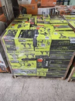 Wholesale Ryobi Tools Liquidation Pallets - Image 3