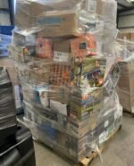 Bulk General Merchandise Liquidation Pallet