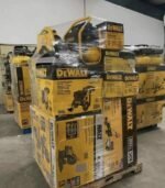 Dewalt Power Tools Liquidation Pallets - Image 2