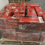 Milwaukee Power Tools Liquidation Pallets - Image 3