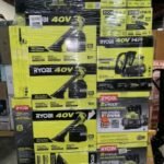 Ryobi Power Tool Liquidations