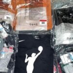 Wholesale Clothing liquidatoin Pallets