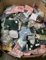 Wholesale Female Clothing Liquidation Pallets - Image 3
