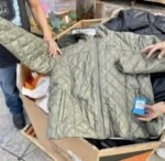 Winter Jackets Liquidation Pallets - Image 3