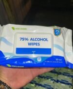 Bulk Disinfectant Wipes