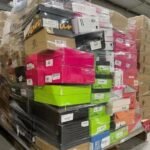 Mix Shoe Liquidation Pallets