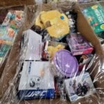 Baby Toys Liquidation Pallets