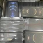Wholesale Iphone 12 Pro Max Liquidation Pallet