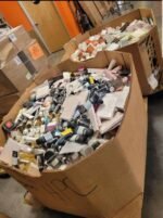 Wholesale Cosmetics Pallets