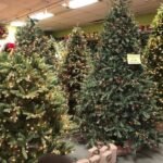 Bulk Chrismas Tree Liquidation Pallet