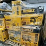 Dewalt Wholesale High Power Liquidation Pallets - Image 2