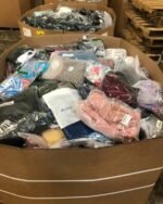 Bulk Clothing Liquidation Pallets - Image 2