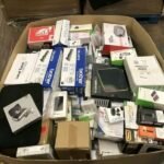 Wholesale Electronics Liquidation Pallets