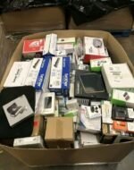 Wholesale Electronics Liquidation Pallets