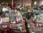 Wholesale Christmas Liquidation Pallet Sale