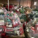 Wholesale Christmas Liquidation Pallet Sale