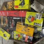 Premium Power Tools Pallets