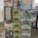 Home Appliances Liquidation Pallet