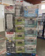 Home Appliances Liquidation Pallet
