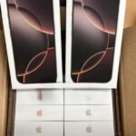 Wholesale iPhone 16 Pro Max Liquidation Pallets