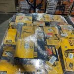 Wholesale Dewalt Hand Tools Liquidation Pallets