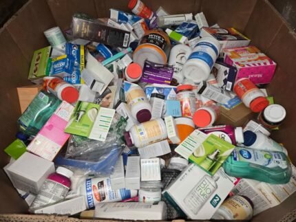 health-and-beauty-liquidation-pallets. Health and Beauty Liquidation Pallets​