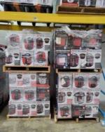 Wholesale Pressure Cooker Pallets