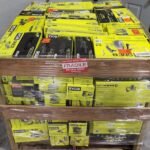 Wholesale Ryobi Tools Liquidation Pallets - Image 4