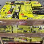 Wholesale Ryobi Tools Liquidation Pallets